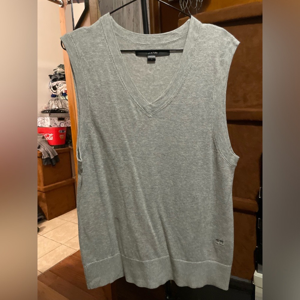 Joe’s Sweater Vest